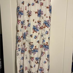 Abercrombie & Fitch Floral Print Top